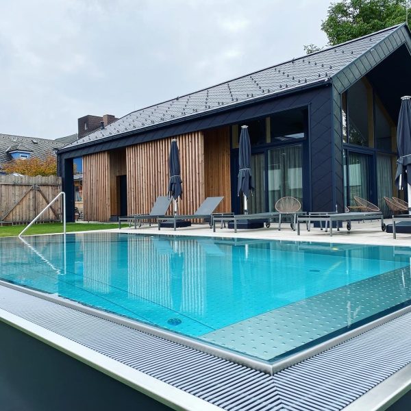 Hotelanlage Leimer Bräu